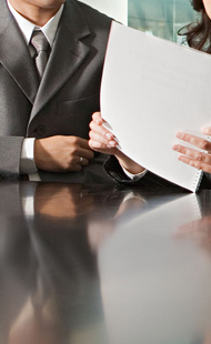 DEMANDE DE CONSTATS | 